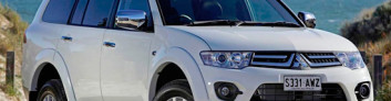 Mitsubishi Pajero Sport 2 (2008-2015) на IronHorse.ru ©