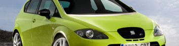 Seat Leon Cupra R (2009-2012) на IronHorse.ru ©