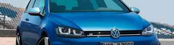 Volkswagen Golf R на IronHorse.ru ©