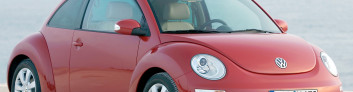 Подробное рассмотрение Volkswagen New Beetle (1998–2010) с фотографиями Volkswagen New Beetle (1998–2010) на IronHorse.ru ©