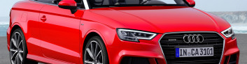 Audi A3 Cabriolet (2016-2017) на IronHorse.ru ©