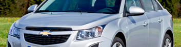 Chevrolet Cruze Sedan (2008-2015) на IronHorse.ru ©