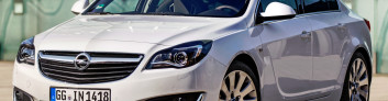 Подробное рассмотрение Opel Insignia (2008-2016) с фотографиями Opel Insignia (2008-2016) на IronHorse.ru ©