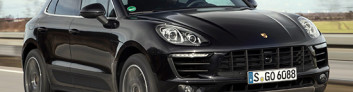 Porsche Macan S на IronHorse.ru ©