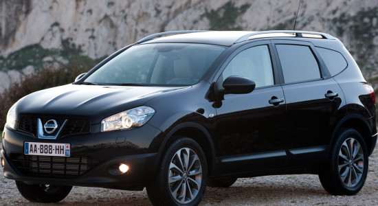 Подробное рассмотрение Nissan Qashqai+2 (2008-2014) с фотографиями Nissan Qashqai+2 (2008-2014) на IronHorse.ru ©