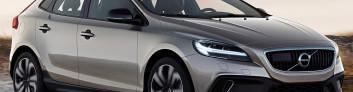 Volvo V40 Cross Country на IronHorse.ru ©