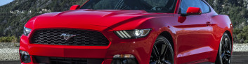 Подробное рассмотрение Ford Mustang 6 (2016) с фотографиями Ford Mustang 6 (2016) на IronHorse.ru ©