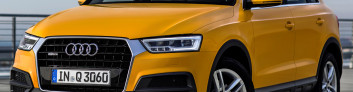 Audi Q3 (2016-2017) на IronHorse.ru ©