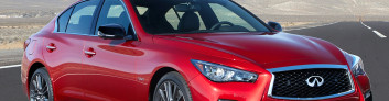 Подробное рассмотрение Infiniti Q50 (2016) с фотографиями Infiniti Q50 (2016) на IronHorse.ru ©