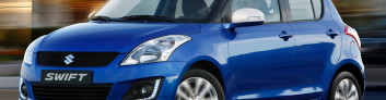 Suzuki Swift 3 (2010-2017) на IronHorse.ru ©