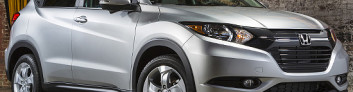 Подробное рассмотрение Honda HR-V (2017-2018) с фотографиями Honda HR-V (2017-2018) на IronHorse.ru ©