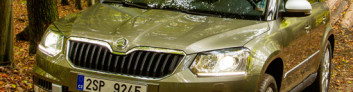 Skoda Yeti (2016-2017) на IronHorse.ru ©