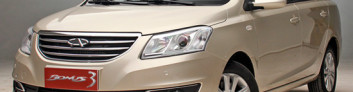 Chery Bonus 3 (E3/A19) на IronHorse.ru ©