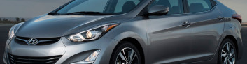 Подробное рассмотрение Hyundai Elantra (MD) с фотографиями Hyundai Elantra (MD) на IronHorse.ru ©