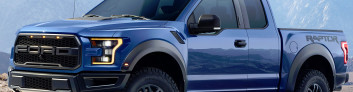 Ford F-150 (2016-2017) на IronHorse.ru ©