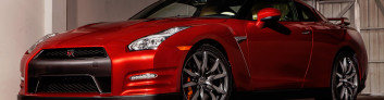 Подробное рассмотрение Nissan GT-R (2007-2015) с фотографиями Nissan GT-R (2007-2015) на IronHorse.ru ©