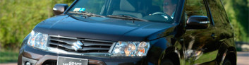 Suzuki Grand Vitara 3D