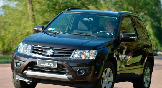 Подробное рассмотрение Suzuki Grand Vitara 3Dr (2005-2016) с фотографиями Suzuki Grand Vitara 3Dr (2005-2016) на IronHorse.ru ©