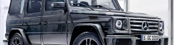 Mercedes-Benz G-class W463 на IronHorse.ru ©