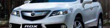Acura RDX на IronHorse.ru ©