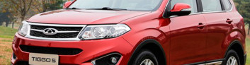 Chery Tiggo 5 (2013-2016) на IronHorse.ru ©