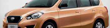 Подробное рассмотрение Datsun Go+ с фотографиями Datsun Go+ на IronHorse.ru ©