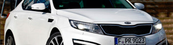 KIA Optima (2010-2015) на IronHorse.ru ©