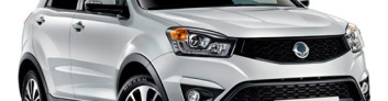 SsangYong Actyon (New) на IronHorse.ru ©
