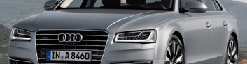 Подробное рассмотрение Audi A8 (2016) с фотографиями Audi A8 (2016) на IronHorse.ru ©