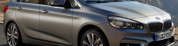 Подробное рассмотрение BMW 2 Active Tourer с фотографиями BMW 2 Active Tourer на IronHorse.ru ©