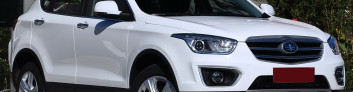Подробное рассмотрение Besturn X80 (FAW) с фотографиями Besturn X80 (FAW) на IronHorse.ru ©
