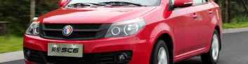 Geely GC6 на IronHorse.ru ©