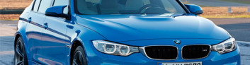 BMW M3 F80 на IronHorse.ru ©