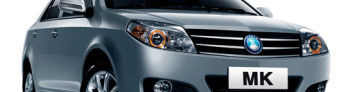 Geely MK08