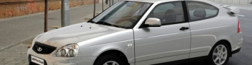 Lada Priora (купе) на IronHorse.ru ©