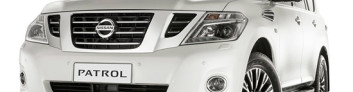 Подробное рассмотрение Nissan Patrol 6 (Y62, 2017-2018) с фотографиями Nissan Patrol 6 (Y62, 2017-2018) на IronHorse.ru ©