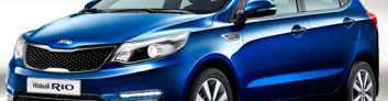 Подробное рассмотрение KIA Rio 3 (хэтчбек) с фотографиями KIA Rio 3 (хэтчбек) на IronHorse.ru ©