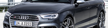 Audi S3 Sedan (2017-2018) на IronHorse.ru ©