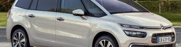 Подробное рассмотрение Citroen Grand C4 Picasso II (2017-2018) с фотографиями Citroen Grand C4 Picasso II (2017-2018) на IronHorse.ru ©