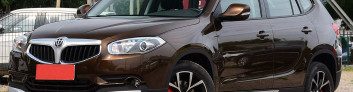 Brilliance V5 на IronHorse.ru ©