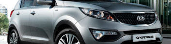 KIA Sportage 3 (%year%)