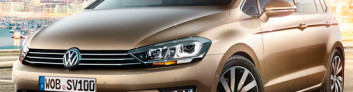 Подробное рассмотрение Volkswagen Golf Sportsvan с фотографиями Volkswagen Golf Sportsvan на IronHorse.ru ©