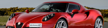 Alfa Romeo 4C на IronHorse.ru ©