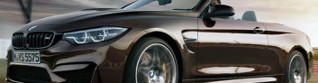 Подробное рассмотрение BMW M4 Cabrio (F83) с фотографиями BMW M4 Cabrio (F83) на IronHorse.ru ©