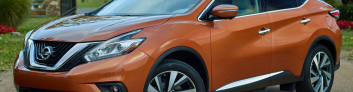 Подробное рассмотрение Nissan Murano 3 (2016) с фотографиями Nissan Murano 3 (2016) на IronHorse.ru ©