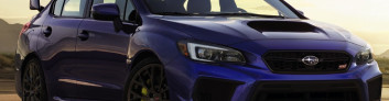 Подробное рассмотрение Subaru WRX STI (2016-2017) с фотографиями Subaru WRX STI (2016-2017) на IronHorse.ru ©