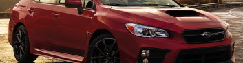 Подробное рассмотрение Subaru WRX (2016-2017) с фотографиями Subaru WRX (2016-2017) на IronHorse.ru ©