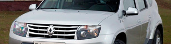 Renault Duster (2012-2014) на IronHorse.ru ©