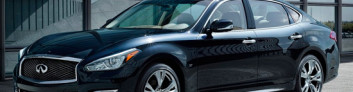 Infiniti Q70 на IronHorse.ru ©