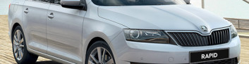 Подробное рассмотрение Skoda Rapid (2017-2018) с фотографиями Skoda Rapid (2017-2018) на IronHorse.ru ©